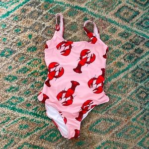 Batoko lobster swimsuit